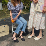Nude Block Heel Sandals