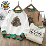 Children Hoodie Sweatshirts Boy's Hoody T-shirt Autumn Clothes