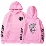 Juice WRLD in Loving Memory Hoodie Juice WRLD Sweater Loose Hoodie