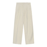Men Suit Pants Men's Autumn Suit Pants