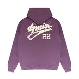 Amiri Hoodie Fashion Brand Hooded Sweatshirt Hoodie