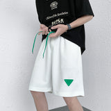 Men Shorts Men's Summer Sports Pirate Shorts Loose Beach Pants