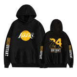 In Memory of Kobe Hoodie Kobe Bryant Leisure Men's and Women's Hoodie