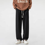 Men Sweatpants Spring Pants Men Loose Casual Trousers