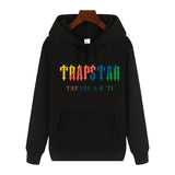 Thrasher Hoodie Autumn and Winter Pullover Sweaters Menswear Hoodie Top