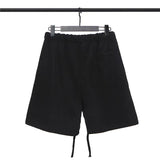 Fog Essentials Shorts Fear Of God Double Line Essentials Casual Sports Shorts Men's High Street Fog Shorts