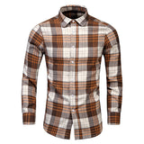 Men's Shirts Cardigan