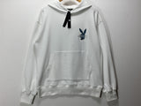 Amiri Hoodie Amiri Rabbit Letter Hooded Sweater