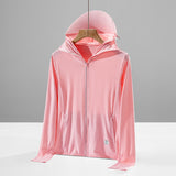 UV Sun Protection Clothing Sun Protection Clothing for Women UV-Proof Jacket