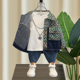 Toddler Boys Jackets Boys' Denim Jacket