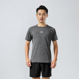 Moisture Wicking Shirts Quick Drying Clothes Short Sleeve Men's Sport T-shirt Fitness Short Sleeve Wicking Sportswear