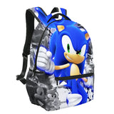Shadow Backpack Sonic Schoolgirl School Bag Backpack