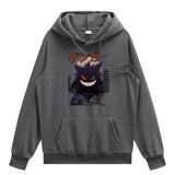 Men And Women Pokemon Pikachu Coat