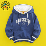 Children Hoodie Sweatshirts Boy's Hoody Hooded Spring and Autumn