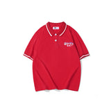 Children Boy Polo Shirts Summer Boys Lapel Short Sleeve Polot Shirt