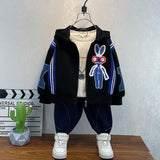 Toddler Boys Jackets Boys' Sport Cardigan Coat Spring and Autumn