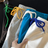 Men Pant Summer Loose Leisure Sports Beach Pants