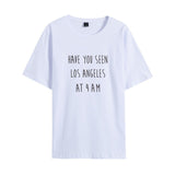 In Memory of Kobe T Shirt Kobe Casual Fashion Men and Women Short Sleeve