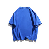 Men T Shitrs Letter Printed round Neck T-shirt
