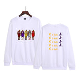 In Memory of Kobe Hoodie Casual Loose Men's Women's Pullover