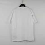 Palm Angels Men's and Women's Spring/Summer Letter Print Short-Sleeve T-shirt
