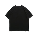 Men T Shirt Summer Casual Tops Men's Retro That's Your round Neck Short Sleeve Leisure Loose Dinosaur Printed T-shirt