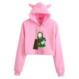 Dreamwastaken Men's Novelty Hoodies Dream Merch Shirt Fashion Navel Hooded Sweater