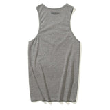 Fog Essentials Vest Fear Of God T-shirt Men and Women Fog Essentials Vest Sports Fitness Vest