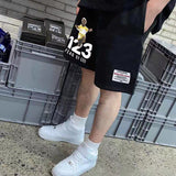 Rrr123 Shorts Fog Hip Hop Sports Shorts Shorts