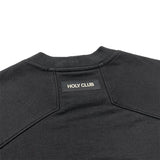 Rrr123 Sweatshirt Joint Name Fog Trendy Casual Loose Sports Distressed