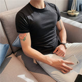 Men Short Sleeve T-Shirt
