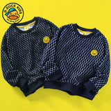 Children Hoodie Sweatshirts Sweater Autumn Long Sleeve Top Boy Clothes