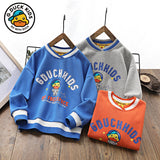Children Hoodie Sweatshirts Children Sports and Leisure Sweater Autumn Clothes