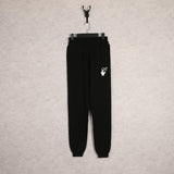 Off White Winter Pants Spring and Autumn Square Casual Trousers Men and Women