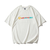 Man Summer T Shirt