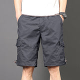 Men Shorts Men's Summer Loose Men's