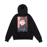 Fog Tops Spring and Autumn Vintage Printed Sweater Hoodie Fear Of God