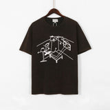Cavempt Ce Life Cav @ Empt C.E Men's and Women's Short Sleeves