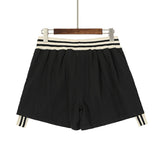 Rrr123 Shorts Embroidered Logo Loose Casual Shorts