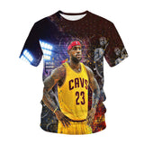 In Memory of Kobe T Shirt Summer Kobe Bryant Memorial Star