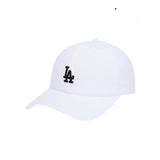 Yankee and Dogers Baseball Cap Soft Top Retro Street Style Casual Cap