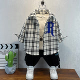 Toddler Boys Jackets Boys' Coat Spring and Autumn Clothing Children