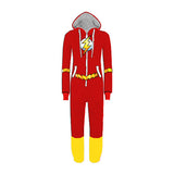 Men Spider Hoodie Spider-Man One-Piece Pajamas