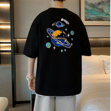 Men Short Sleeve T-Shirt M-8XL Short Sleeve plus Size T-shirt