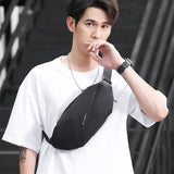 Everywhere Belt Bag Boys Multi-Functional Leisure Sports Outdoor Single-Shoulder Bag