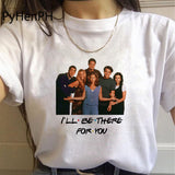 Friends Joey T Shirt  Horror Friends T shirt