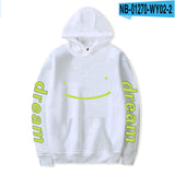 Dreamwastaken Novelty Hoodies Dream Merch Shirt Hooded Sweater