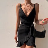 Body Fitting Dresses Sexy Slim Fit Skirt