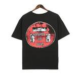 Cavempt Ce Life Cav @ Empt Printed Men's and Women's Short-Sleeved T-shirt