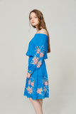Women Dresses Embroidered Fashionable and Charming Dress